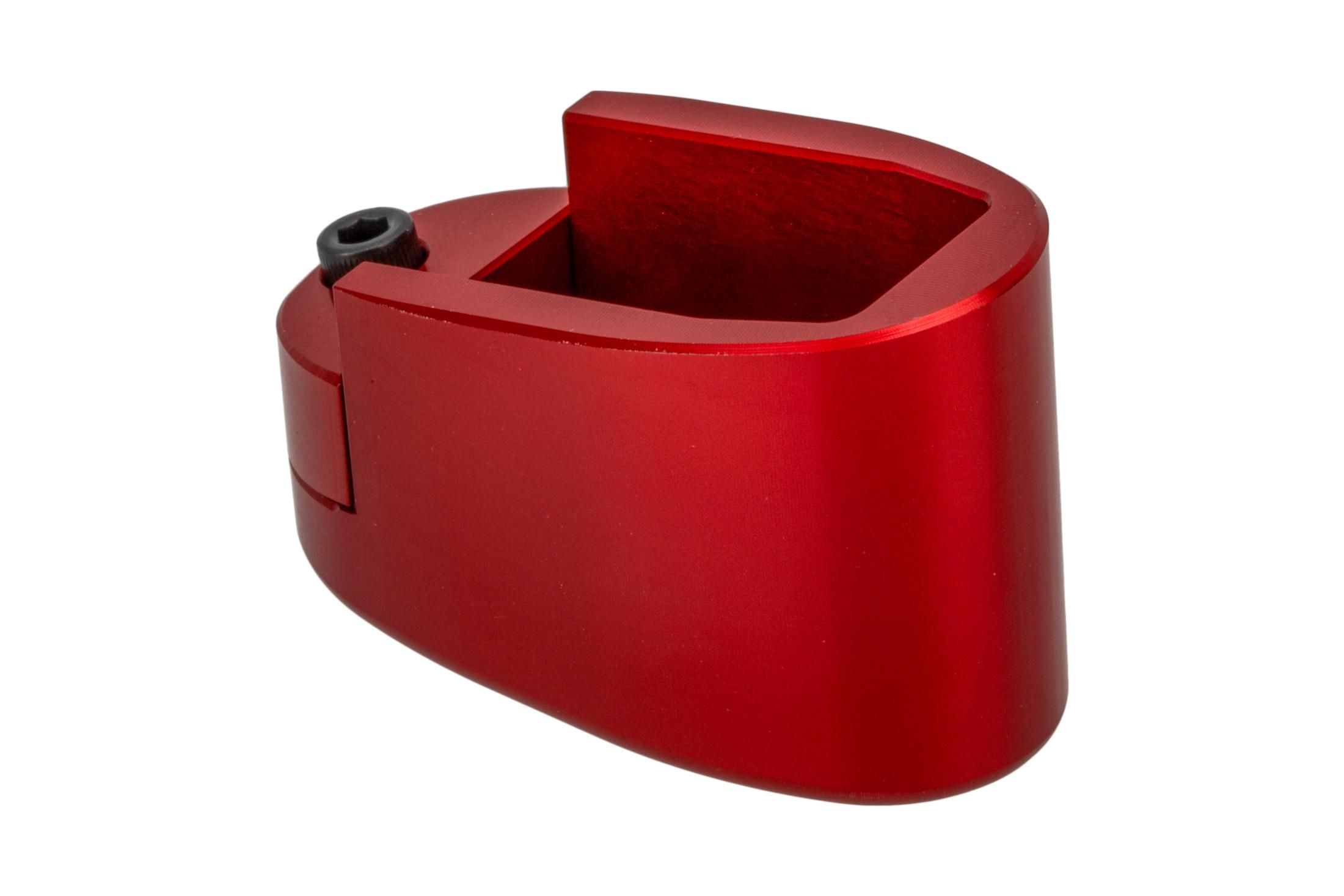 Noveske■M&P TTI Base Pad+スプリング RED■ノベスキー Noveske□M&P TTI Base Pad + スプリング □ノベスキー